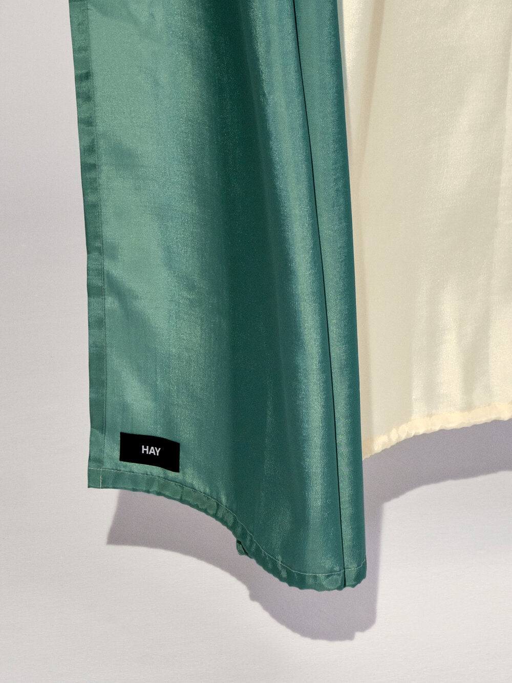 Check badeforhæng - grøn